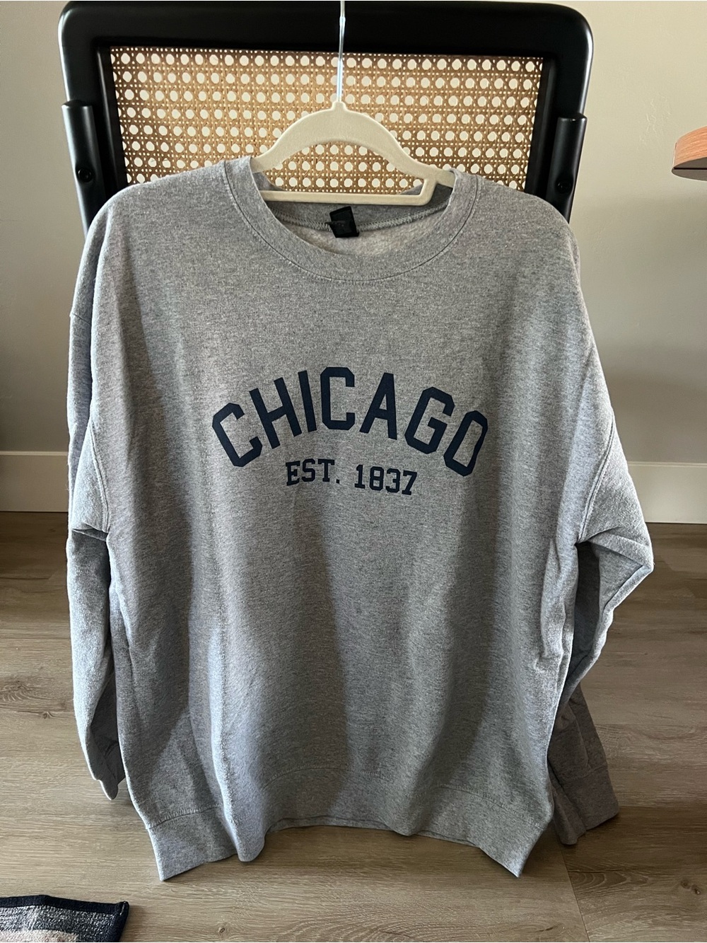Chicago Crewneck